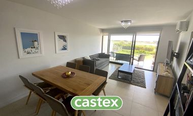 Departamento dos ambientes en venta en Terralagos, Canning