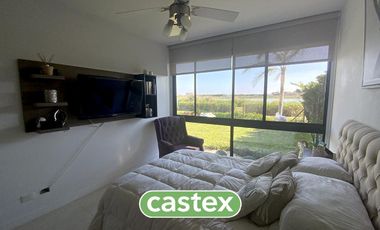 Departamento dos ambientes en venta en Terralagos, Canning