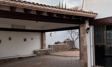 Residencia en Burócratas