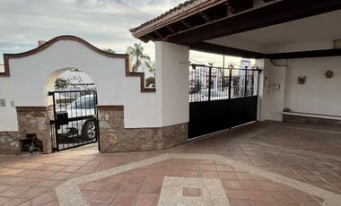 Residencia en Burócratas