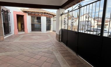 Residencia en Burócratas