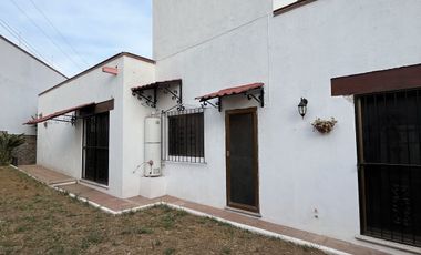 Residencia en Burócratas