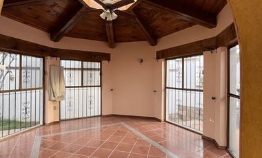 Residencia en Burócratas