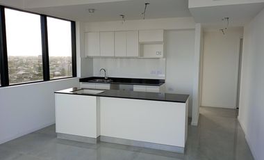 Departamento 2 ambientes a estrenar en torre de categoría. Piso alto.