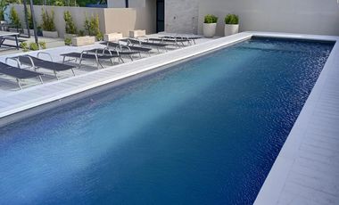 Departamento 2 ambientes a estrenar en torre de categoría. Piso alto.