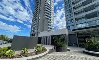Departamento 2 ambientes a estrenar en torre de categoría. Piso alto.