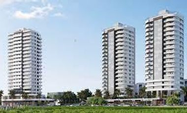 Departamento 2 ambientes a estrenar en torre de categoría. Piso alto.