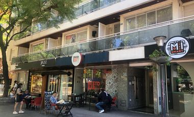 Departamento en  Venta Zona Tribunales. 1 dormitorio, con balcón, escritura, hermosa vista!