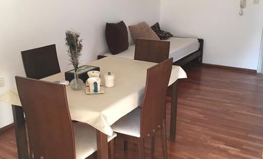 Departamento en  Venta Zona Tribunales. 1 dormitorio, con balcón, escritura, hermosa vista!