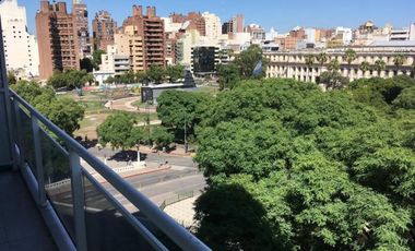 Departamento en  Venta Zona Tribunales. 1 dormitorio, con balcón, escritura, hermosa vista!