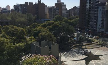 Departamento en  Venta Zona Tribunales. 1 dormitorio, con balcón, escritura, hermosa vista!