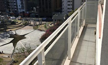 Departamento en  Venta Zona Tribunales. 1 dormitorio, con balcón, escritura, hermosa vista!