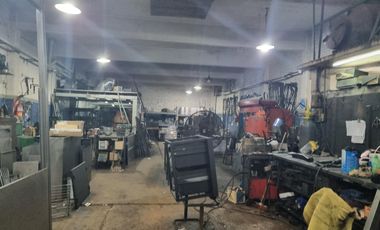 Galpón con vivienda , lanus  venta