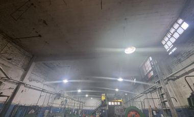 Galpón con vivienda , lanus  venta