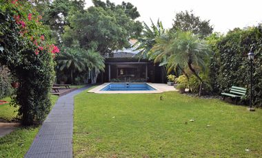 Casa en venta en Casco de San Isidro, 5 ambientes