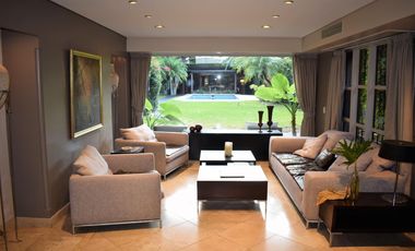 Casa en venta en Casco de San Isidro, 5 ambientes