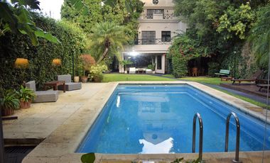 Casa en venta en Casco de San Isidro, 5 ambientes