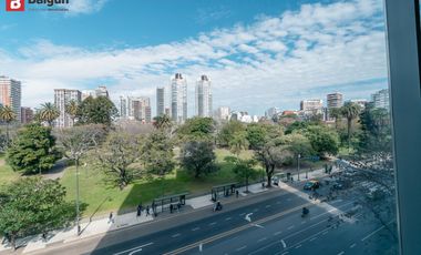 Oficina en Alquiler en Parque Las Heras, Barrio Norte