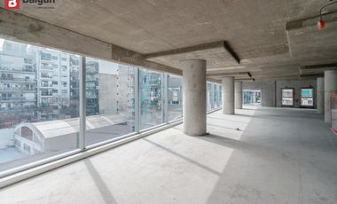 Oficina en Alquiler en Parque Las Heras, Barrio Norte