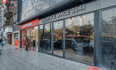Oficina en Alquiler en Parque Las Heras, Barrio Norte