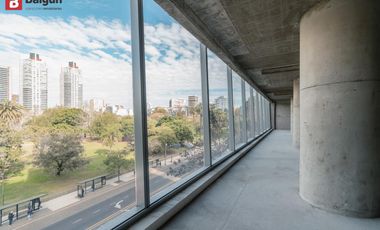 Oficina en Alquiler en Parque Las Heras, Barrio Norte