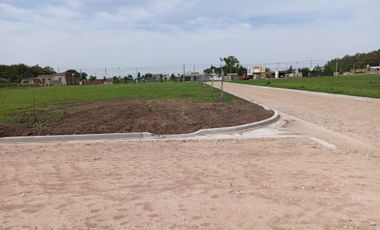 Terreno de 250 m2 en Barrio Abierto Montecatini Alto, Piñero