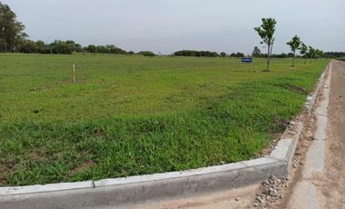 Terreno de 250 m2 en Barrio Abierto Montecatini Alto, Piñero