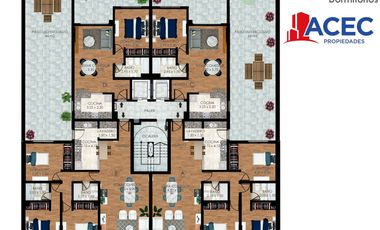 Venta - Departamento - Localidad San Lorenzo
