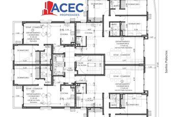 Venta - Departamento - Localidad San Lorenzo