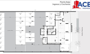 Venta - Departamento - Localidad San Lorenzo