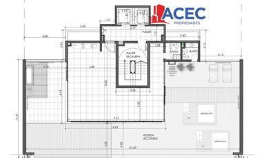 Venta - Departamento - Localidad San Lorenzo