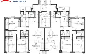Venta - Departamento - Localidad San Lorenzo