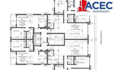 Venta - Departamento - Localidad San Lorenzo