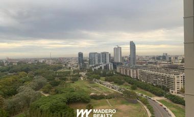 Venta de departamento 4 ambientes en Puerto Madero
