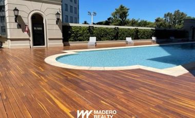 Venta de departamento 4 ambientes en Puerto Madero