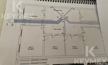 Casa en  Alquiler para centro de salud o comercio