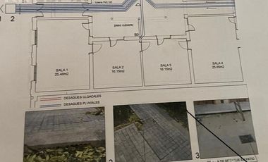 Casa en  Alquiler para centro de salud o comercio
