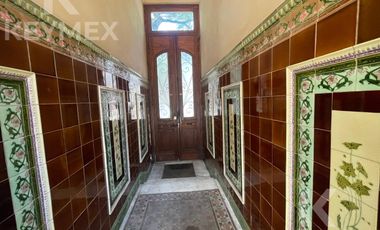 Casa en  Alquiler para centro de salud o comercio