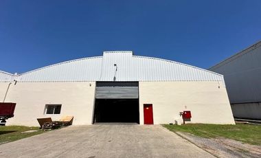 ALQUILER DEPOSITO 1500 M2 - ESCOBAR