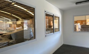 ALQUILER DEPOSITO 1500 M2 - ESCOBAR