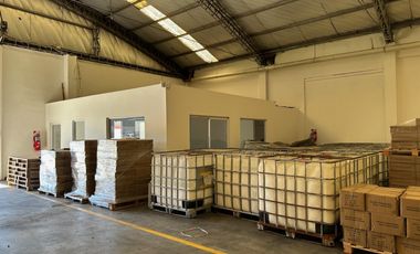ALQUILER DEPOSITO 1500 M2 - ESCOBAR