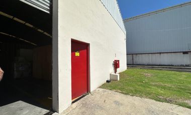 ALQUILER DEPOSITO 1500 M2 - ESCOBAR