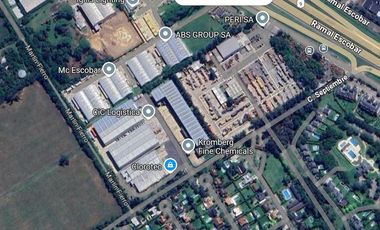ALQUILER DEPOSITO 1500 M2 - ESCOBAR