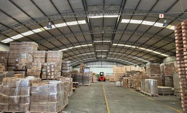 ALQUILER DEPOSITO 1500 M2 - ESCOBAR