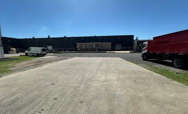 ALQUILER DEPOSITO 1500 M2 - ESCOBAR