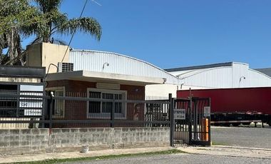 ALQUILER DEPOSITO 1500 M2 - ESCOBAR