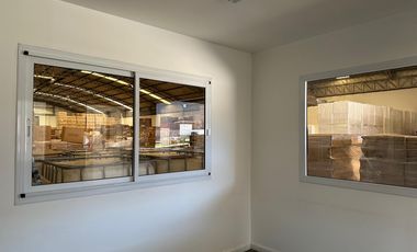 ALQUILER DEPOSITO 1500 M2 - ESCOBAR