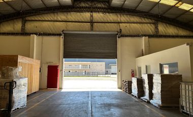 ALQUILER DEPOSITO 1500 M2 - ESCOBAR