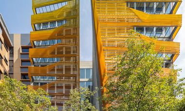 OFICINAS CORPORATIVAS Y ÁREA COMERCIAL EN ANZÚRES