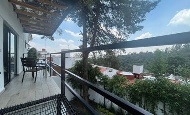 Bosques de Tarango, Casa en condominio 100 % remodelada